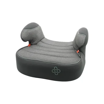 Comfymax Platinium Booster Emniyet Kemeri 15-36 kg Sürüş Yönü Oto Koltuğu Gri