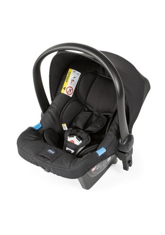 Chicco Kaily Emniyet Kemeri 15-36 kg Yükseklik Ayarlı Sürüş Yönü Oto Koltuğu Siyah