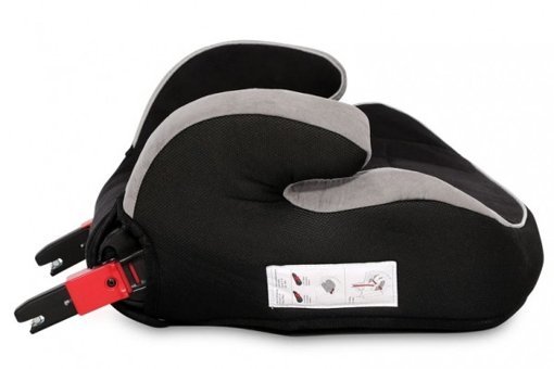 Lorelli Safety Junior Fix Isofix 0-13 kg Yükseklik Ayarlı Sürüş Yönü Tersi Oto Koltuğu Siyah