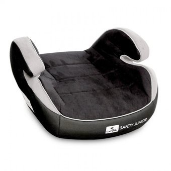 Lorelli Safety Junior Fix Isofix 0-13 kg Yükseklik Ayarlı Sürüş Yönü Tersi Oto Koltuğu Siyah