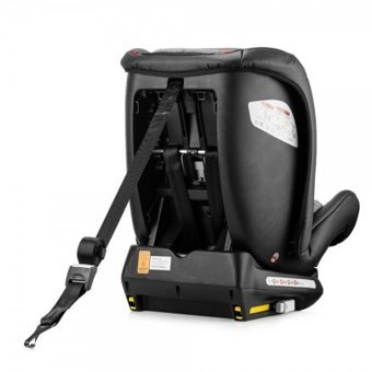 Kanz T-Fix Emniyet Kemeri-Isofix Sürüş Yönü Oto Koltuğu Gri