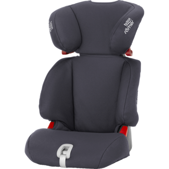 Britax Römer Discovery SL Emniyet Kemeri-Isofix 15-36 kg Adac Sertifikalı Yatabilen Yükseklik Ayarlı Sürüş Yönü Oto Koltuğu Gri