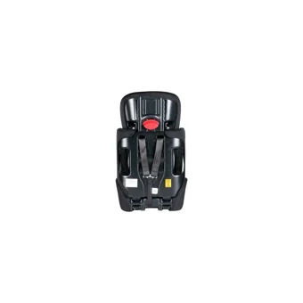Comsafe CS-3 Emniyet Kemeri 15-36 kg Yatabilen Yükseklik Ayarlı Sürüş Yönü Oto Koltuğu Siyah