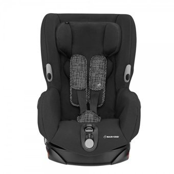 Maxi-Cosi Axiss Emniyet Kemeri 90 Derece Dönen 9-18 kg Yatabilen Yükseklik Ayarlı Sürüş Yönü Oto Koltuğu Siyah
