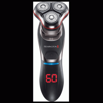Remington XR 1570 R9 Tek Başlıklı Sinekkaydı Islak Döner Başlıklı Kablosuz Tıraş Makinesi