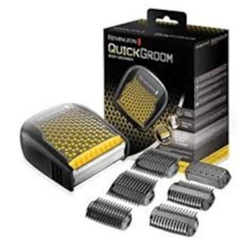 Remington BHT-6450 Vücut 6 Başlıklı Çok Amaçlı Islak Kablosuz Tıraş Makinesi