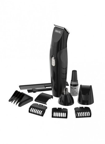 Wahl 9685-016 Saç Sakal ve Ense 5 Başlıklı Çok Amaçlı Kuru Kablosuz Tıraş Makinesi