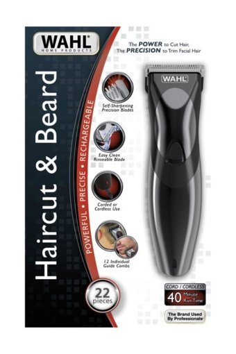 Wahl 149253-3404 Saç Sakal ve Ense 13 Başlıklı Çok Amaçlı Kablosuz Tıraş Makinesi