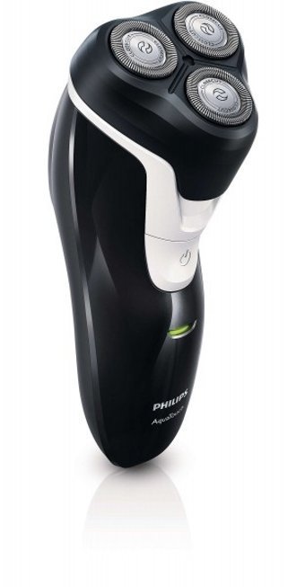 Philips AquaTouch AT610/14 Tek Başlıklı Sinekkaydı Islak Döner Başlıklı Kablosuz Tıraş Makinesi