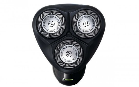 Philips AquaTouch AT610/14 Tek Başlıklı Sinekkaydı Islak Döner Başlıklı Kablosuz Tıraş Makinesi