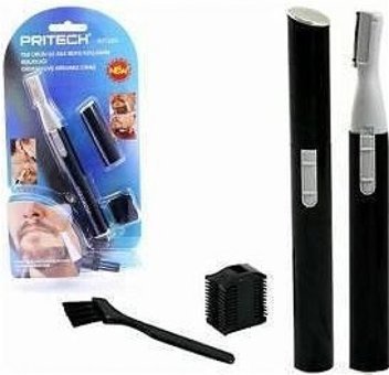 Pritech RF-020 Ense Kulak ve Burun Tek Başlıklı Çok Amaçlı Folyo Kablosuz Tıraş Makinesi