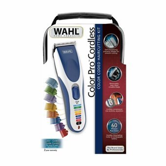Wahl 09649-016 Saç Sakal ve Ense 10 Başlıklı Çok Amaçlı Kablosuz Tıraş Makinesi