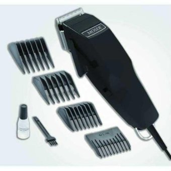 Moser 1173-0250 Saç Ense 4 Başlıklı Çok Amaçlı Kuru Kablolu Tıraş Makinesi