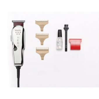 Wahl 5 Star Hero 8991 Saç Sakal ve Ense 3 Başlıklı Çok Amaçlı Kablolu Tıraş Makinesi