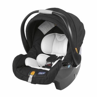 Chicco Keyfit Emniyet Kemeri 15-36 kg Yükseklik Ayarlı Sürüş Yönü Oto Koltuğu Siyah
