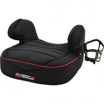 Ferrari Furia Booster Emniyet Kemeri Sürüş Yönü Oto Koltuğu Siyah