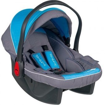 Asyamo Dolphin Emniyet Kemeri 0-13 kg Oto Koltuğu Mavi