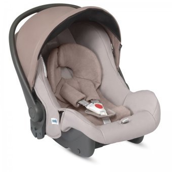 Inglesina Huggy Emniyet Kemeri-Isofix 0-13 kg Yükseklik Ayarlı Sürüş Yönü Tersi Oto Koltuğu Siyah