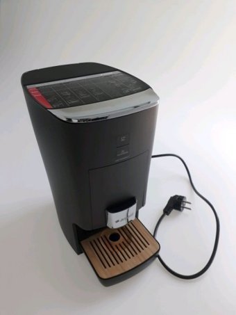 Arçelik Selamlique K 3500 Tek Hazneli 850 ml Su Hazneli 1 Fincan Akıllı 670 W Siyah Türk Kahvesi Makinesi