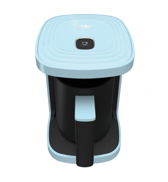 Beko TKM 2940 Tek Hazneli Otomatik 4 Fincan 500 W Mavi Türk Kahvesi Makinesi