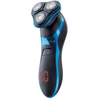Remington XR1470 Tek Başlıklı Sinekkaydı Islak Döner Başlıklı Kablosuz Tıraş Makinesi