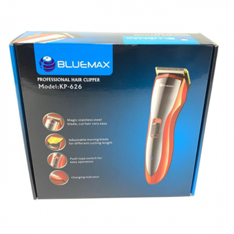 Bluemax KP-626 Saç Sakal ve Ense 4 Başlıklı Çok Amaçlı Kablosuz Tıraş Makinesi