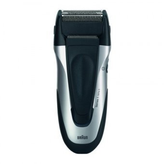 Braun 1S Yüz Tek Başlıklı Sinekkaydı Islak Folyo Kablosuz Tıraş Makinesi