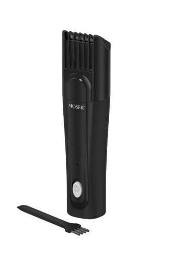Moser 1030_0460 Saç Sakal ve Ense Tek Başlıklı Çok Amaçlı Ayarlanabilir Başlık Kablosuz Tıraş Makinesi