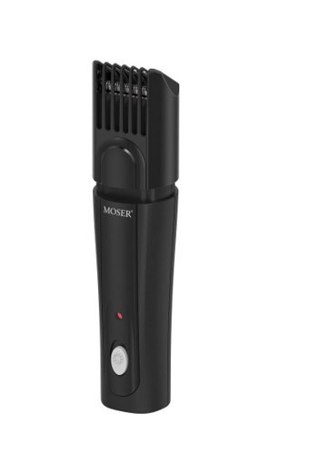 Moser 1030_0460 Saç Sakal ve Ense Tek Başlıklı Çok Amaçlı Ayarlanabilir Başlık Kablosuz Tıraş Makinesi