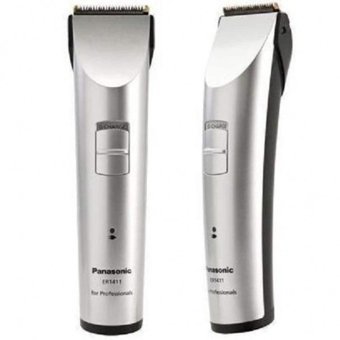 Panasonic ER-1411S Saç Sakal ve Ense 3 Başlıklı Çok Amaçlı Kuru Kablosuz Tıraş Makinesi