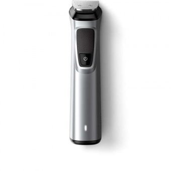 Philips MG7715/15 Saç Sakal Vücut Ense Kulak ve Burun 8 Başlıklı Çok Amaçlı Islak Kablosuz Tıraş Makinesi