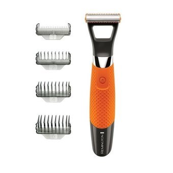 Remington MB050 Sakal 4 Başlıklı Islak Kablosuz Tıraş Makinesi