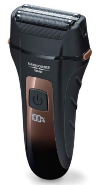 Beurer HR-7000 Tek Başlıklı Sinekkaydı Islak Folyo Kablosuz Tıraş Makinesi