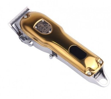 VGR V-652 Saç Sakal ve Ense 4 Başlıklı Çok Amaçlı Kablosuz Gold Tıraş Makinesi