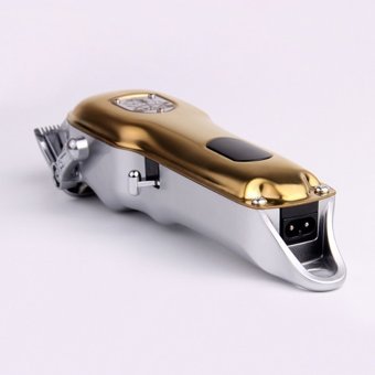 VGR V-652 Saç Sakal ve Ense 4 Başlıklı Çok Amaçlı Kablosuz Gold Tıraş Makinesi