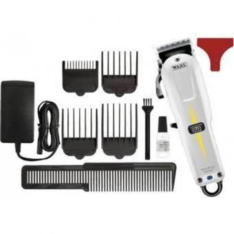 Wahl Cordless 08591-016 Saç Sakal ve Ense 4 Başlıklı Çok Amaçlı Kuru Kablosuz Tıraş Makinesi