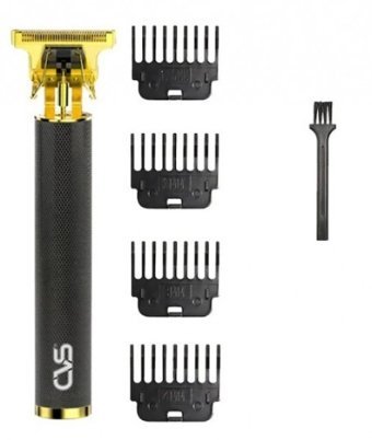 CVS D7481 Saç Sakal ve Ense 4 Başlıklı Çok Amaçlı Kablosuz Tıraş Makinesi