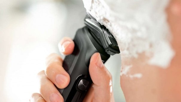 Philips 5000 S5587/10 Tek Başlıklı Sinekkaydı Islak Döner Başlıklı Kablosuz Tıraş Makinesi