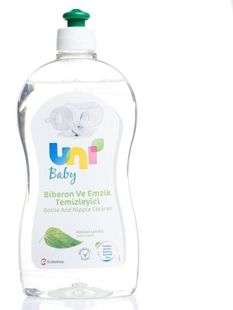 Uni Baby Likit 500 ml Biberon Emzik Temizleyici