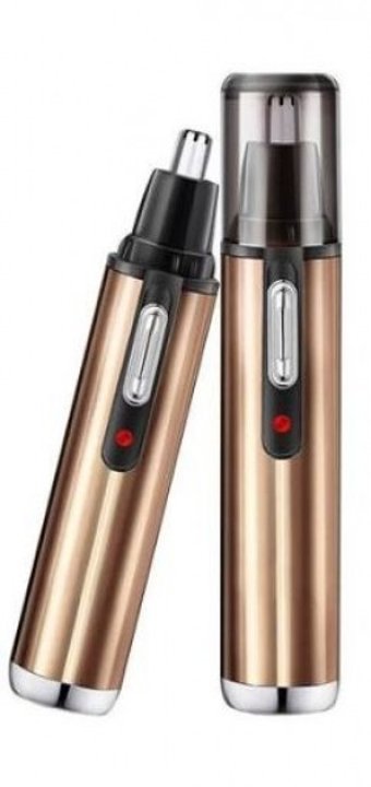 Gold Silver GS-185 Ense Kulak ve Burun Tek Başlıklı Çok Amaçlı Kuru Kablosuz Gold Tıraş Makinesi