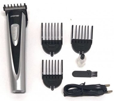 Ipone IP-789 Saç Sakal 4 Başlıklı Çok Amaçlı Kuru Kablosuz Tıraş Makinesi