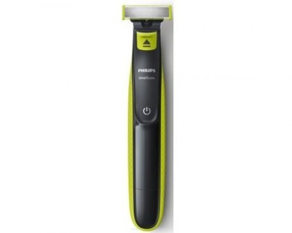 Philips One Blade QP3520/20 Sakal Ense Çift Başlıklı Islak Kablosuz Tıraş Makinesi