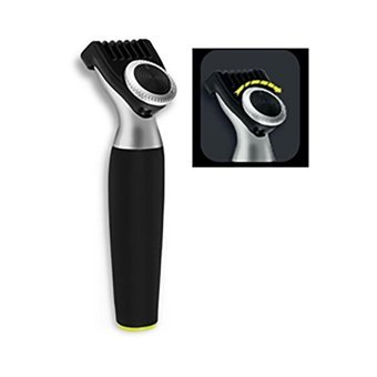 Goldmaster One Force GM-7180 Tek Başlıklı Sinekkaydı Islak Ayarlanabilir Başlık Kablosuz Tıraş Makinesi