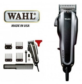 Wahl 8490 Saç Ense Tek Başlıklı Çok Amaçlı Kuru Ayarlanabilir Başlık Kablolu Tıraş Makinesi