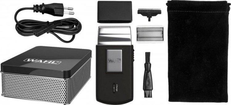 Wahl 3615-1016 Tek Başlıklı Sinekkaydı Folyo Kablosuz Tıraş Makinesi