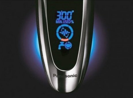 Panasonic ES-LV65-S803 Sakal Tek Başlıklı Sinekkaydı Islak Ayarlanabilir Başlık Kablosuz Tıraş Makinesi