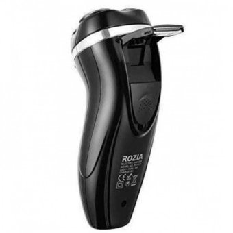 Rozia HT-917 Tek Başlıklı Sinekkaydı Döner Başlıklı Kablosuz Tıraş Makinesi