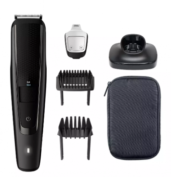 Philips BT5515/15 Sakal Yüz Çift Başlıklı Kablosuz Tıraş Makinesi