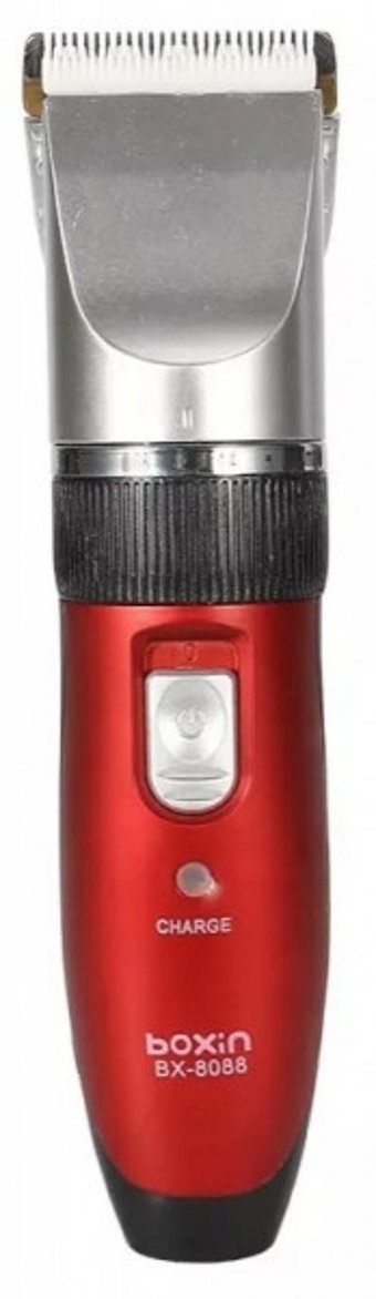 Boxin BX-8088 Saç Sakal ve Ense 4 Başlıklı Çok Amaçlı Kuru Kablosuz Tıraş Makinesi