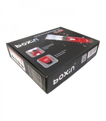 Boxin BX-8088 Saç Sakal ve Ense 4 Başlıklı Çok Amaçlı Kuru Kablosuz Tıraş Makinesi